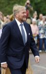 Assen Veenhuizen 8 september 2026
Koningin Maxima en Koning Willem Alexander oa op bezoek in de gevangenis van Veenhuizen tijdens bezoek aan Drenthe