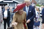 Assen Veenhuizen 8 september 2026
Koningin Maxima en Koning Willem Alexander oa op bezoek in de gevangenis van Veenhuizen tijdens bezoek aan Drenthe