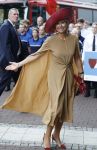 Assen Veenhuizen 8 september 2026
Koningin Maxima en Koning Willem Alexander oa op bezoek in de gevangenis van Veenhuizen tijdens bezoek aan Drenthe