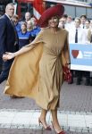 Assen Veenhuizen 8 september 2026
Koningin Maxima en Koning Willem Alexander oa op bezoek in de gevangenis van Veenhuizen tijdens bezoek aan Drenthe