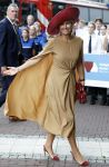 Assen Veenhuizen 8 september 2026
Koningin Maxima en Koning Willem Alexander oa op bezoek in de gevangenis van Veenhuizen tijdens bezoek aan Drenthe