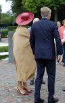 Assen Veenhuizen 8 september 2026
Koningin Maxima en Koning Willem Alexander oa op bezoek in de gevangenis van Veenhuizen tijdens bezoek aan Drenthe