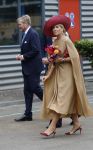 Assen Veenhuizen 8 september 2026
Koningin Maxima en Koning Willem Alexander oa op bezoek in de gevangenis van Veenhuizen tijdens bezoek aan Drenthe