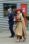 Assen Veenhuizen 8 september 2026
Koningin Maxima en Koning Willem Alexander oa op bezoek in de gevangenis van Veenhuizen tijdens bezoek aan Drenthe