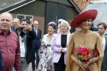 Assen Veenhuizen 8 september 2026
Koningin Maxima en Koning Willem Alexander oa op bezoek in de gevangenis van Veenhuizen tijdens bezoek aan Drenthe