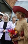 Assen Veenhuizen 8 september 2026
Koningin Maxima en Koning Willem Alexander oa op bezoek in de gevangenis van Veenhuizen tijdens bezoek aan Drenthe