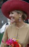 Assen Veenhuizen 8 september 2026
Koningin Maxima en Koning Willem Alexander oa op bezoek in de gevangenis van Veenhuizen tijdens bezoek aan Drenthe