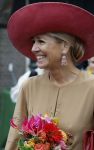 Assen Veenhuizen 8 september 2026
Koningin Maxima en Koning Willem Alexander oa op bezoek in de gevangenis van Veenhuizen tijdens bezoek aan Drenthe