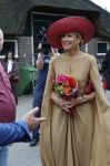 Assen Veenhuizen 8 september 2026
Koningin Maxima en Koning Willem Alexander oa op bezoek in de gevangenis van Veenhuizen tijdens bezoek aan Drenthe