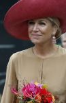 Assen Veenhuizen 8 september 2026
Koningin Maxima en Koning Willem Alexander oa op bezoek in de gevangenis van Veenhuizen tijdens bezoek aan Drenthe