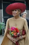 Assen Veenhuizen 8 september 2026
Koningin Maxima en Koning Willem Alexander oa op bezoek in de gevangenis van Veenhuizen tijdens bezoek aan Drenthe