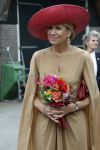 Assen Veenhuizen 8 september 2026
Koningin Maxima en Koning Willem Alexander oa op bezoek in de gevangenis van Veenhuizen tijdens bezoek aan Drenthe