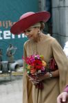 Assen Veenhuizen 8 september 2026
Koningin Maxima en Koning Willem Alexander oa op bezoek in de gevangenis van Veenhuizen tijdens bezoek aan Drenthe