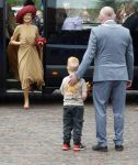 Assen Veenhuizen 8 september 2026
Koningin Maxima en Koning Willem Alexander oa op bezoek in de gevangenis van Veenhuizen tijdens bezoek aan Drenthe