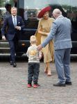 Assen Veenhuizen 8 september 2026
Koningin Maxima en Koning Willem Alexander oa op bezoek in de gevangenis van Veenhuizen tijdens bezoek aan Drenthe