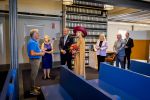 Assen Veenhuizen 8 september 2026
Koningin Maxima en Koning Willem Alexander oa op bezoek in de gevangenis van Veenhuizen tijdens bezoek aan Drenthe. 