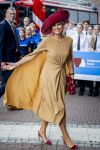 Assen Veenhuizen 8 september 2026
Koningin Maxima en Koning Willem Alexander oa op bezoek in de gevangenis van Veenhuizen tijdens bezoek aan Drenthe. 