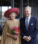 Assen Veenhuizen 8 september 2026
Koningin Maxima en Koning Willem Alexander oa op bezoek in de gevangenis van Veenhuizen tijdens bezoek aan Drenthe