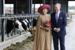 Assen Veenhuizen 8 september 2026
Koningin Maxima en Koning Willem Alexander oa op bezoek in de gevangenis van Veenhuizen tijdens bezoek aan Drenthe