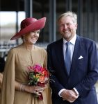 Assen Veenhuizen 8 september 2026
Koningin Maxima en Koning Willem Alexander oa op bezoek in de gevangenis van Veenhuizen tijdens bezoek aan Drenthe