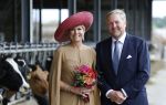 Assen Veenhuizen 8 september 2026
Koningin Maxima en Koning Willem Alexander oa op bezoek in de gevangenis van Veenhuizen tijdens bezoek aan Drenthe