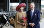 Assen Veenhuizen 8 september 2026
Koningin Maxima en Koning Willem Alexander oa op bezoek in de gevangenis van Veenhuizen tijdens bezoek aan Drenthe