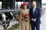 Assen Veenhuizen 8 september 2026
Koningin Maxima en Koning Willem Alexander oa op bezoek in de gevangenis van Veenhuizen tijdens bezoek aan Drenthe