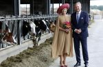 Assen Veenhuizen 8 september 2026
Koningin Maxima en Koning Willem Alexander oa op bezoek in de gevangenis van Veenhuizen tijdens bezoek aan Drenthe