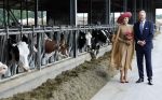 Assen Veenhuizen 8 september 2026
Koningin Maxima en Koning Willem Alexander oa op bezoek in de gevangenis van Veenhuizen tijdens bezoek aan Drenthe
