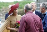 Assen Veenhuizen 8 september 2026
Koningin Maxima en Koning Willem Alexander oa op bezoek in de gevangenis van Veenhuizen tijdens bezoek aan Drenthe