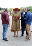 Assen Veenhuizen 8 september 2026
Koningin Maxima en Koning Willem Alexander oa op bezoek in de gevangenis van Veenhuizen tijdens bezoek aan Drenthe