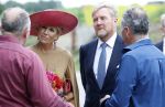Assen Veenhuizen 8 september 2026
Koningin Maxima en Koning Willem Alexander oa op bezoek in de gevangenis van Veenhuizen tijdens bezoek aan Drenthe