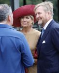 Assen Veenhuizen 8 september 2026
Koningin Maxima en Koning Willem Alexander oa op bezoek in de gevangenis van Veenhuizen tijdens bezoek aan Drenthe