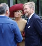 Assen Veenhuizen 8 september 2026
Koningin Maxima en Koning Willem Alexander oa op bezoek in de gevangenis van Veenhuizen tijdens bezoek aan Drenthe