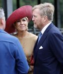 Assen Veenhuizen 8 september 2026
Koningin Maxima en Koning Willem Alexander oa op bezoek in de gevangenis van Veenhuizen tijdens bezoek aan Drenthe