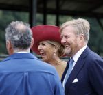 Assen Veenhuizen 8 september 2026
Koningin Maxima en Koning Willem Alexander oa op bezoek in de gevangenis van Veenhuizen tijdens bezoek aan Drenthe