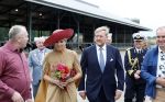 Assen Veenhuizen 8 september 2026
Koningin Maxima en Koning Willem Alexander oa op bezoek in de gevangenis van Veenhuizen tijdens bezoek aan Drenthe