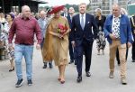 Assen Veenhuizen 8 september 2026
Koningin Maxima en Koning Willem Alexander oa op bezoek in de gevangenis van Veenhuizen tijdens bezoek aan Drenthe