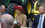 Assen Veenhuizen 8 september 2026
Koningin Maxima en Koning Willem Alexander oa op bezoek in de gevangenis van Veenhuizen tijdens bezoek aan Drenthe