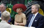 Assen Veenhuizen 8 september 2026
Koningin Maxima en Koning Willem Alexander oa op bezoek in de gevangenis van Veenhuizen tijdens bezoek aan Drenthe