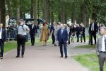 Assen Veenhuizen 8 september 2026
Koningin Maxima en Koning Willem Alexander oa op bezoek in de gevangenis van Veenhuizen tijdens bezoek aan Drenthe