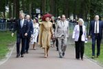 Assen Veenhuizen 8 september 2026
Koningin Maxima en Koning Willem Alexander oa op bezoek in de gevangenis van Veenhuizen tijdens bezoek aan Drenthe