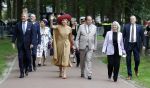 Assen Veenhuizen 8 september 2026
Koningin Maxima en Koning Willem Alexander oa op bezoek in de gevangenis van Veenhuizen tijdens bezoek aan Drenthe