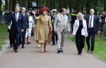 Assen Veenhuizen 8 september 2026
Koningin Maxima en Koning Willem Alexander oa op bezoek in de gevangenis van Veenhuizen tijdens bezoek aan Drenthe