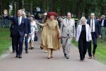 Assen Veenhuizen 8 september 2026
Koningin Maxima en Koning Willem Alexander oa op bezoek in de gevangenis van Veenhuizen tijdens bezoek aan Drenthe