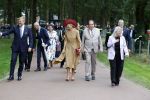 Assen Veenhuizen 8 september 2026
Koningin Maxima en Koning Willem Alexander oa op bezoek in de gevangenis van Veenhuizen tijdens bezoek aan Drenthe