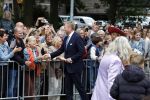 Assen Veenhuizen 8 september 2026
Koningin Maxima en Koning Willem Alexander oa op bezoek in de gevangenis van Veenhuizen tijdens bezoek aan Drenthe