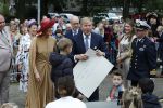 Assen Veenhuizen 8 september 2026
Koningin Maxima en Koning Willem Alexander oa op bezoek in de gevangenis van Veenhuizen tijdens bezoek aan Drenthe