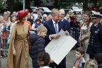 Assen Veenhuizen 8 september 2026
Koningin Maxima en Koning Willem Alexander oa op bezoek in de gevangenis van Veenhuizen tijdens bezoek aan Drenthe