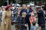 Assen Veenhuizen 8 september 2026
Koningin Maxima en Koning Willem Alexander oa op bezoek in de gevangenis van Veenhuizen tijdens bezoek aan Drenthe